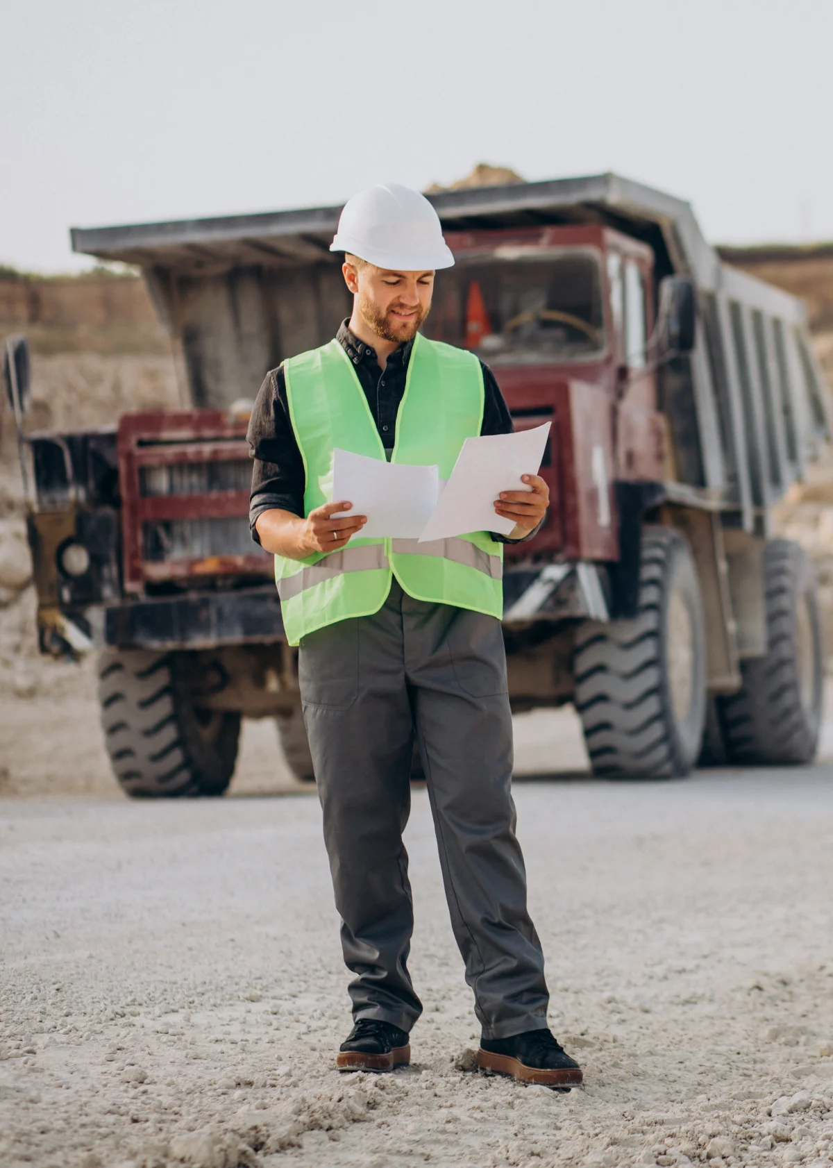 Minería e Ingeniería con respaldo técnico y enfoque integral