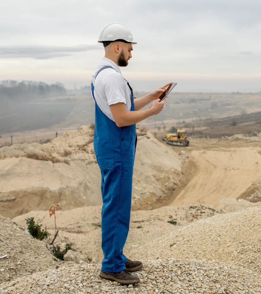 Soluciones de Minería e Ingeniería en Perú